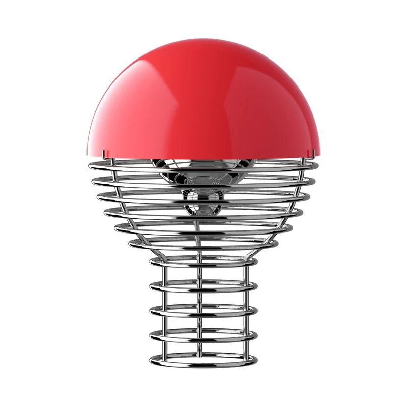 Verpan Wire Portable Lamp