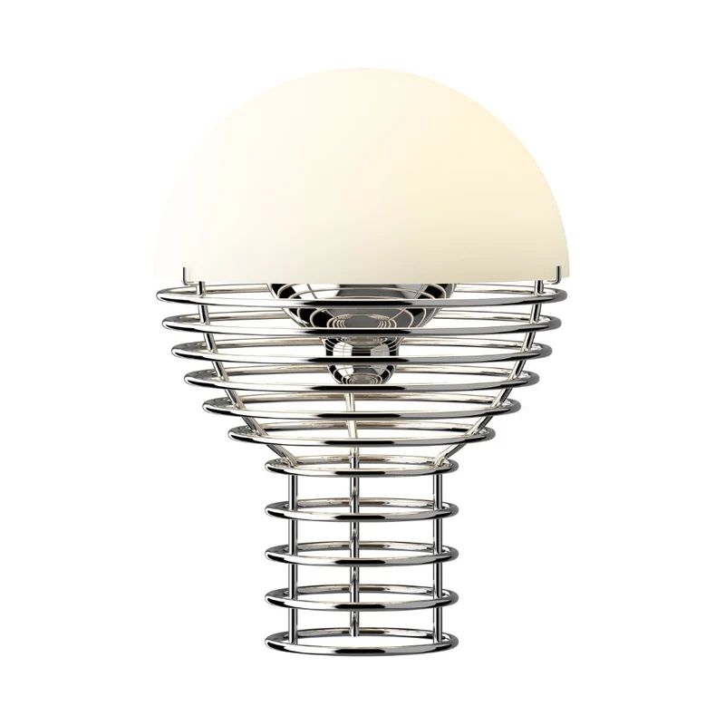 Verpan Wire Portable Lamp