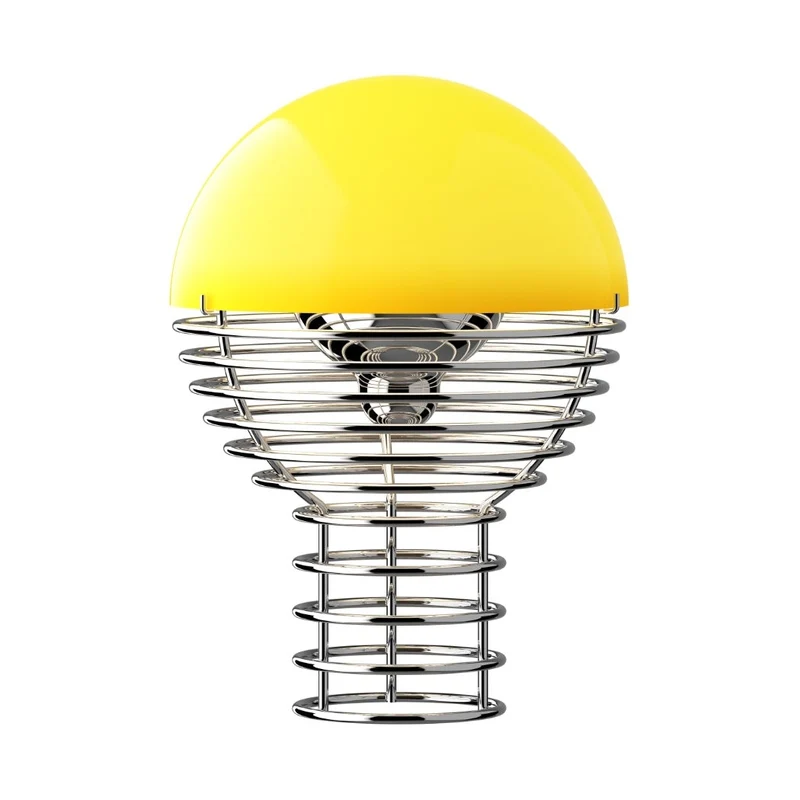 Verpan Wire Portable Lamp