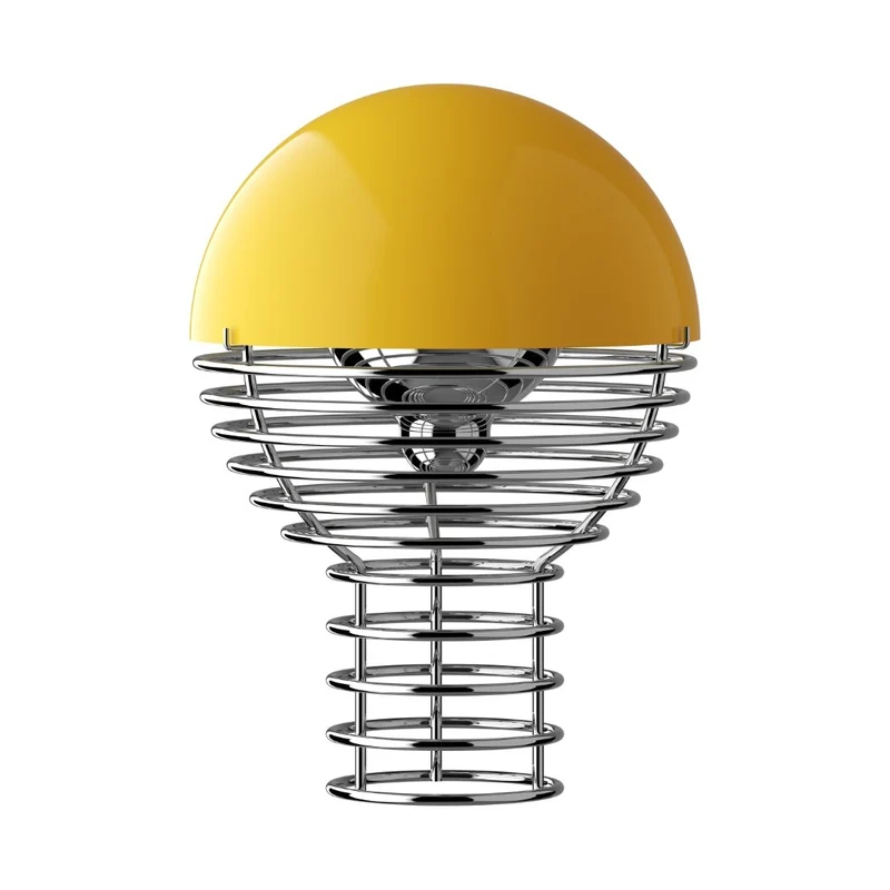 Verpan Wire Portable Lamp