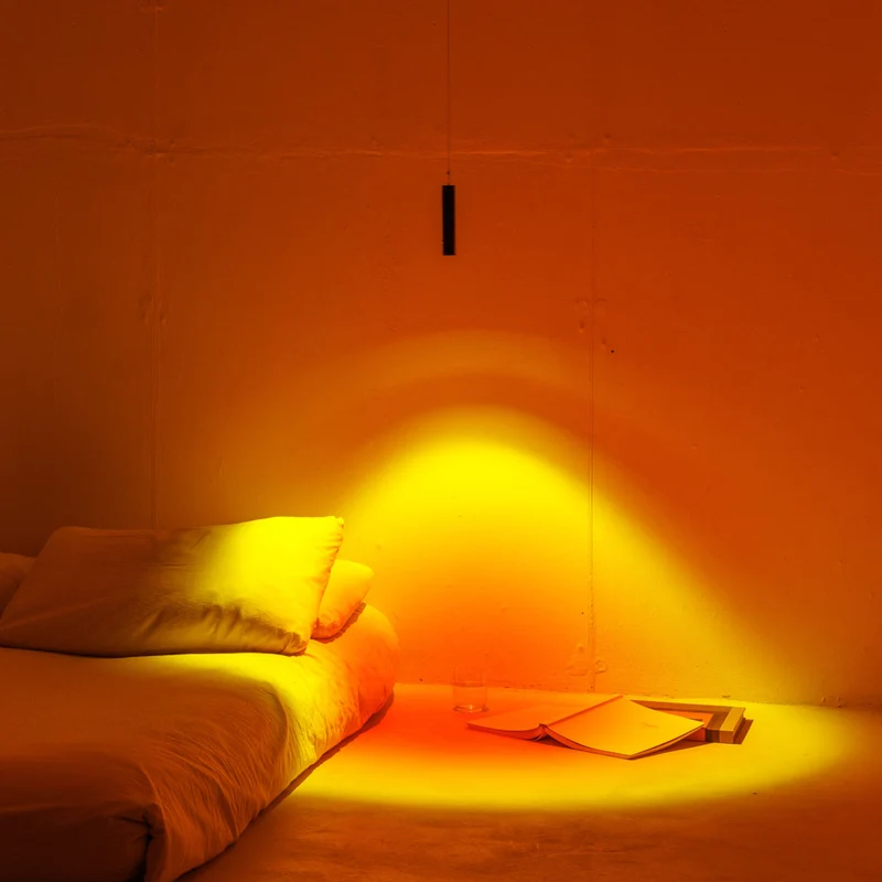 Halo Edition Mag 2 Sunset Portable Lamp