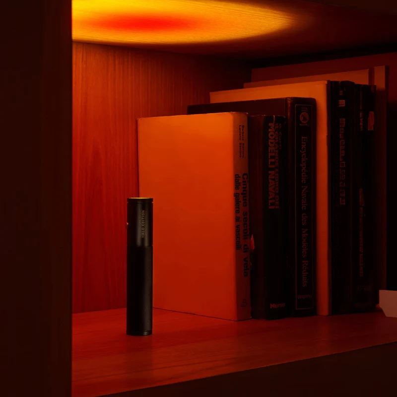 Halo Edition Mag 2 Sunset Portable Lamp
