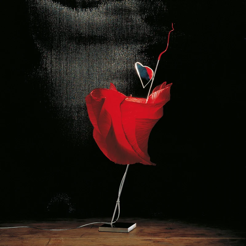 Ingo Maurer Kokoro LED Table Lamp