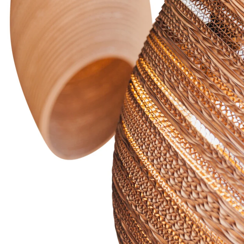 Graypants Scraplights Nest Pendant