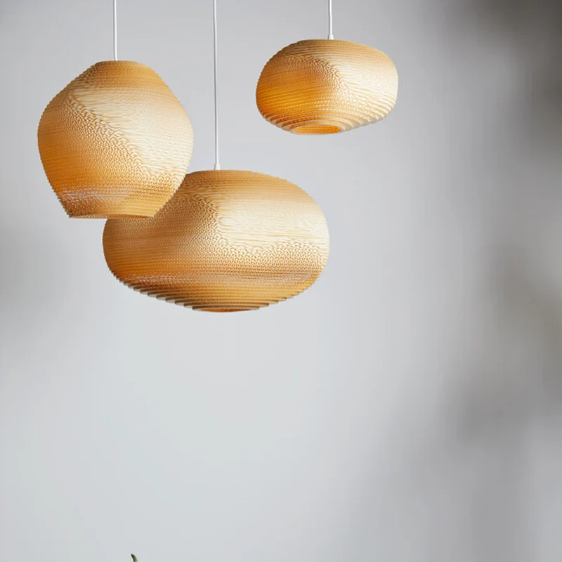 Graypants Scraplights Madison Pendant