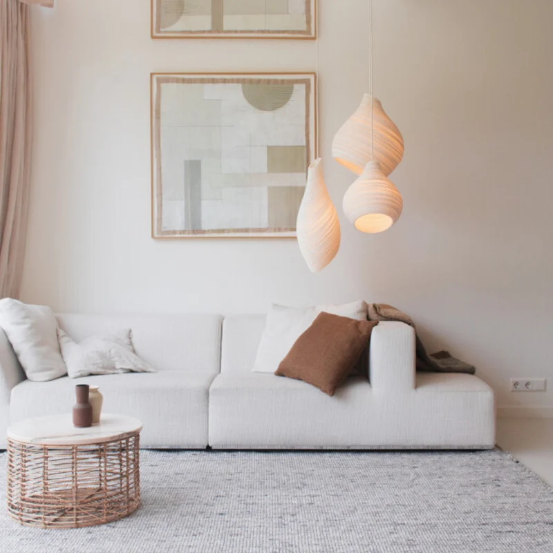 Graypants Scraplights Hive Pendant