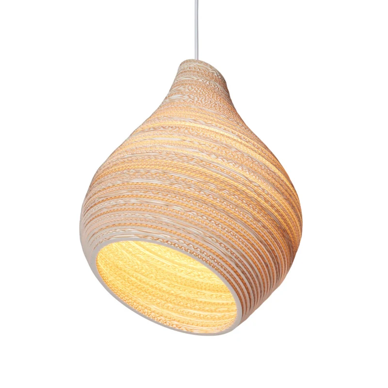 Graypants Scraplights Hive Pendant