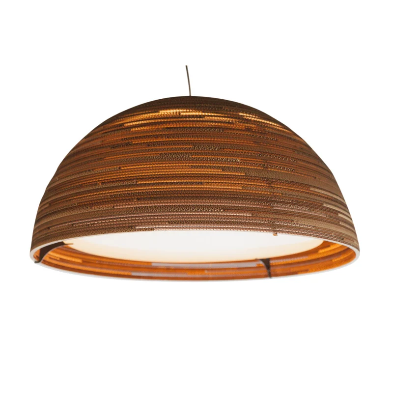 Graypants Scraplights Dome Pendant
