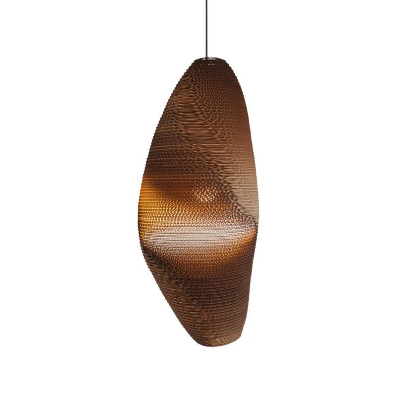 Graypants Scraplights Denny Pendant