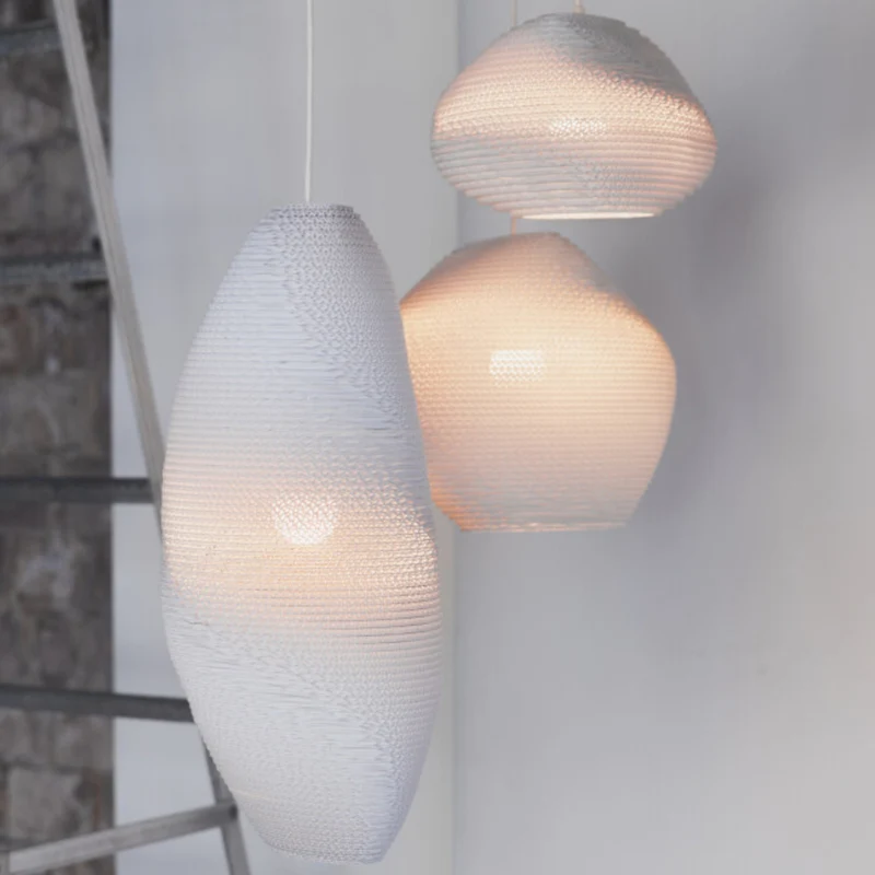 Graypants Scraplights Denny Pendant