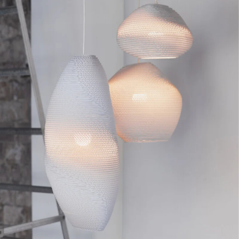 Graypants Scraplights Allyn Pendant