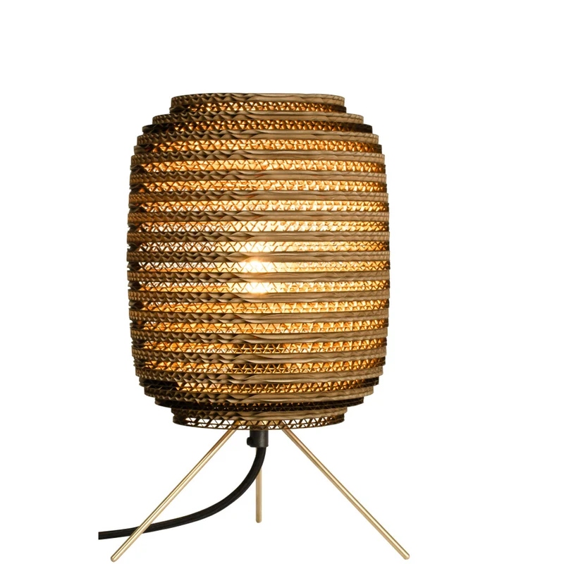 Graypants Scraplights Ausi Table Lamp