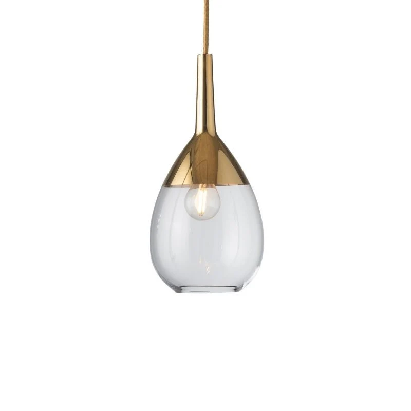 EBB & FLOW Lute Pendant Lamp