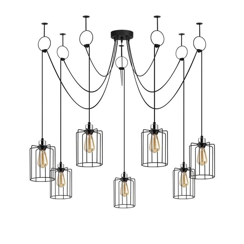Suspension Luminaires Salon