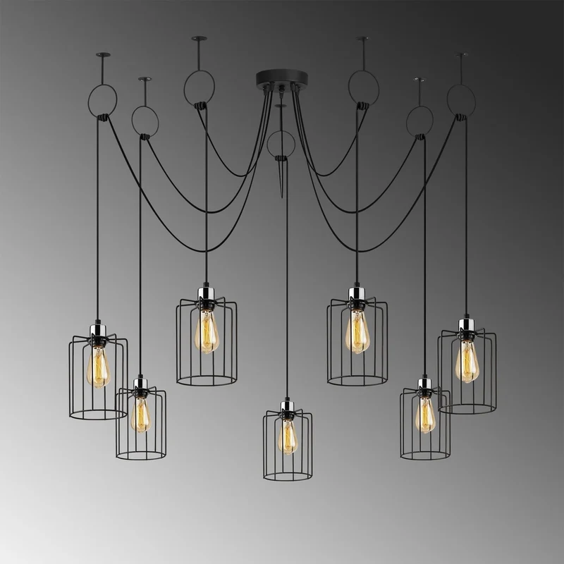 Suspension Luminaires Salon