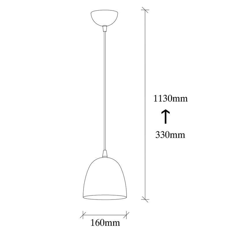 Suspension Dessus De Table