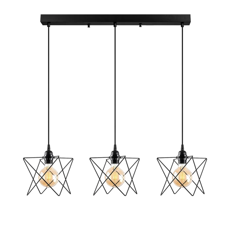 Suspension Luminaire Campagne Chic