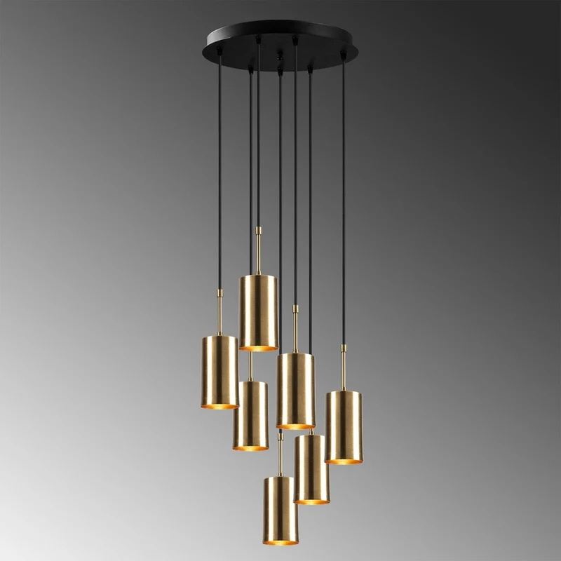 Luminaire Suspendu Pour Plafond sous Hauteur