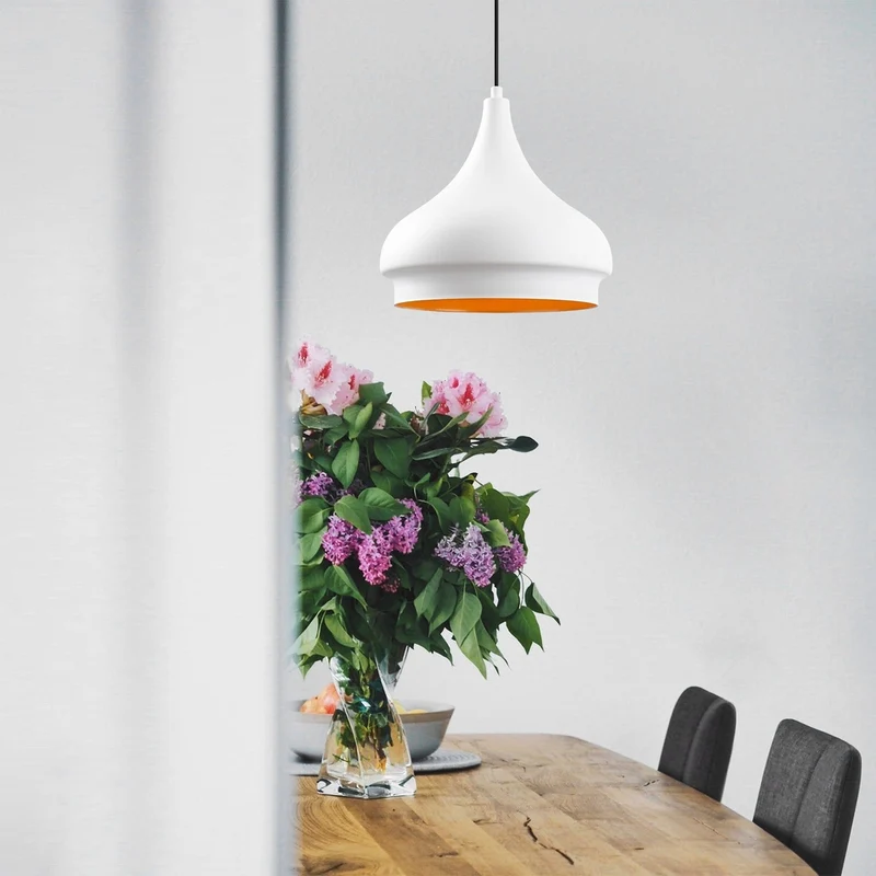 Suspension Luminaire Imposante