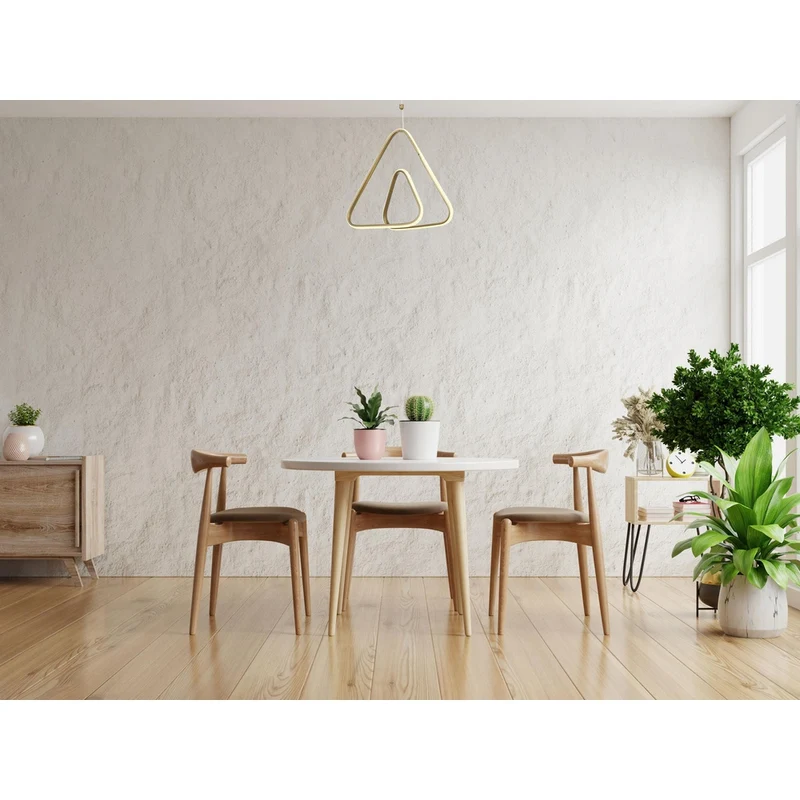 Lampe Triangle