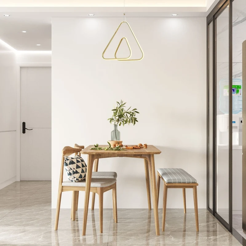 Lampe Triangle