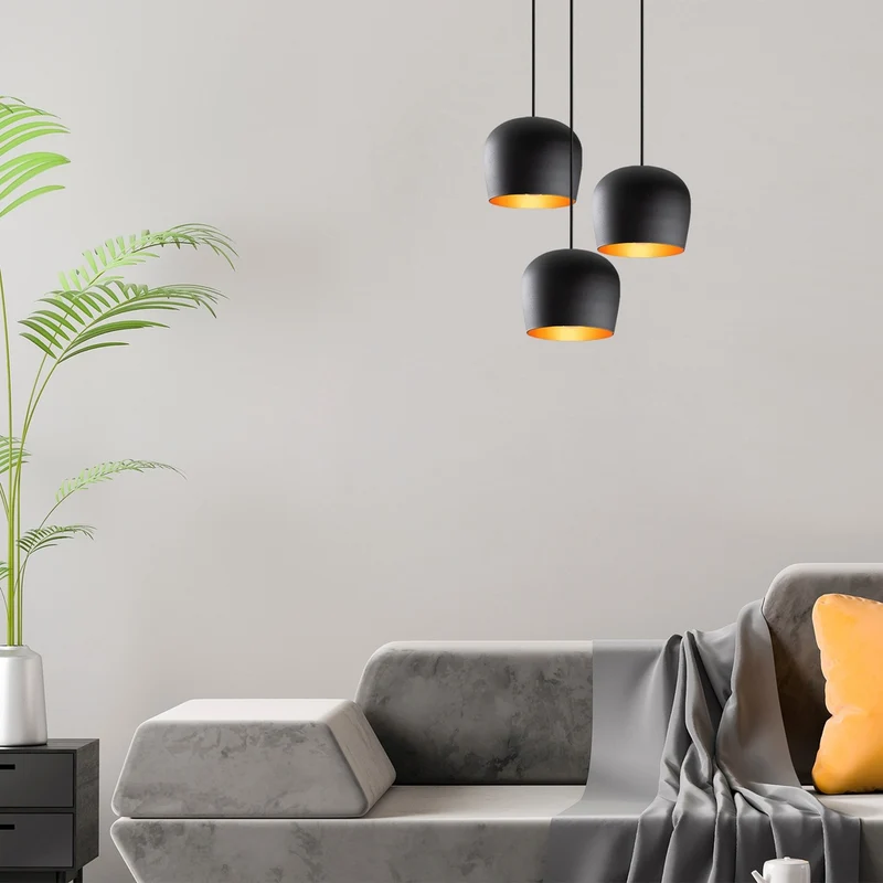 Luminaires Industriels Vintage