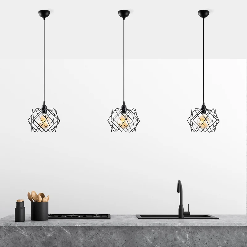 Suspension Luminaire Habitat