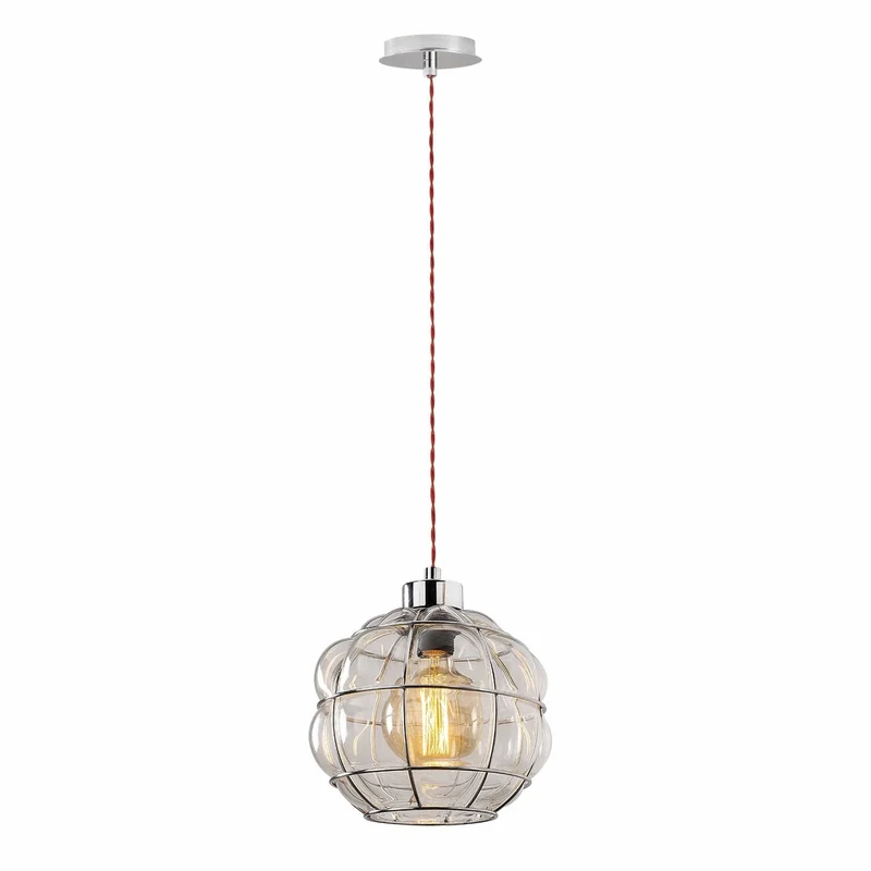 Luminaire Sphère Suspendu