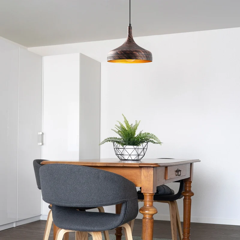Suspension Scandinave