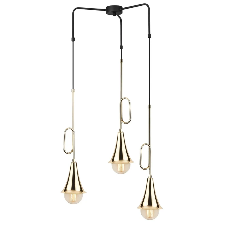 Luminaire Suspendu Escalier