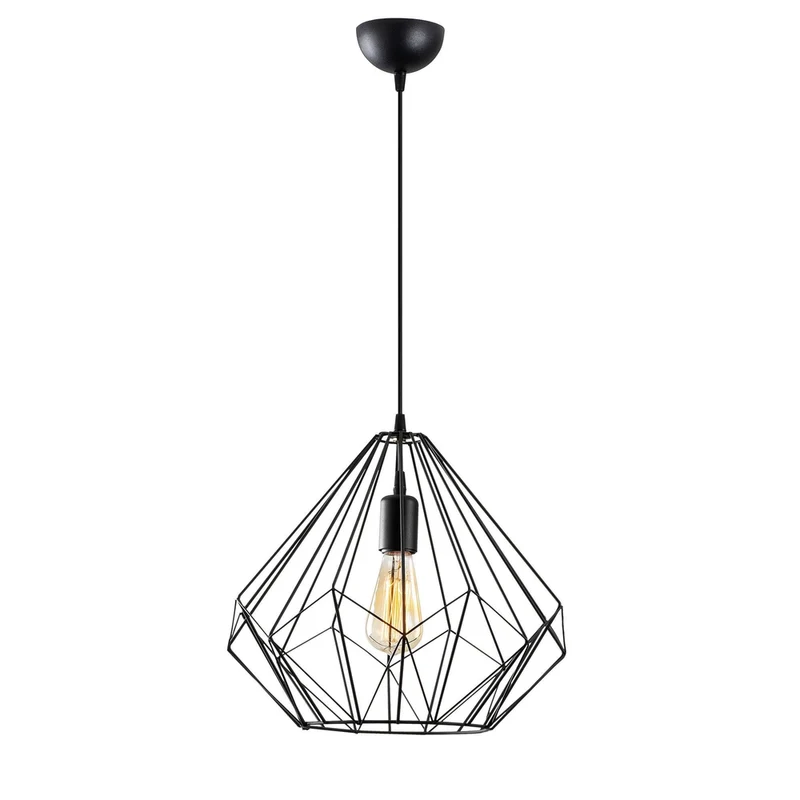 Luminaire Suspension Tambour