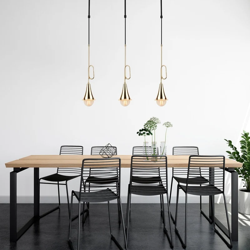 Luminaires Suspension Industrielle