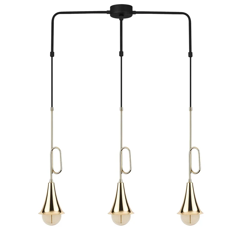 Luminaires Suspension Industrielle