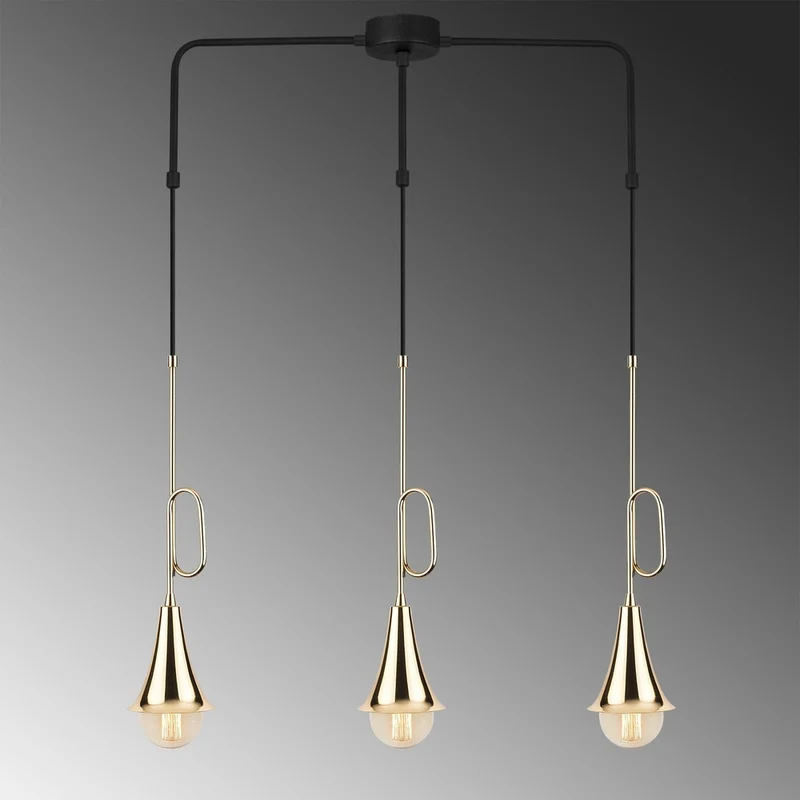Luminaires Suspension Industrielle
