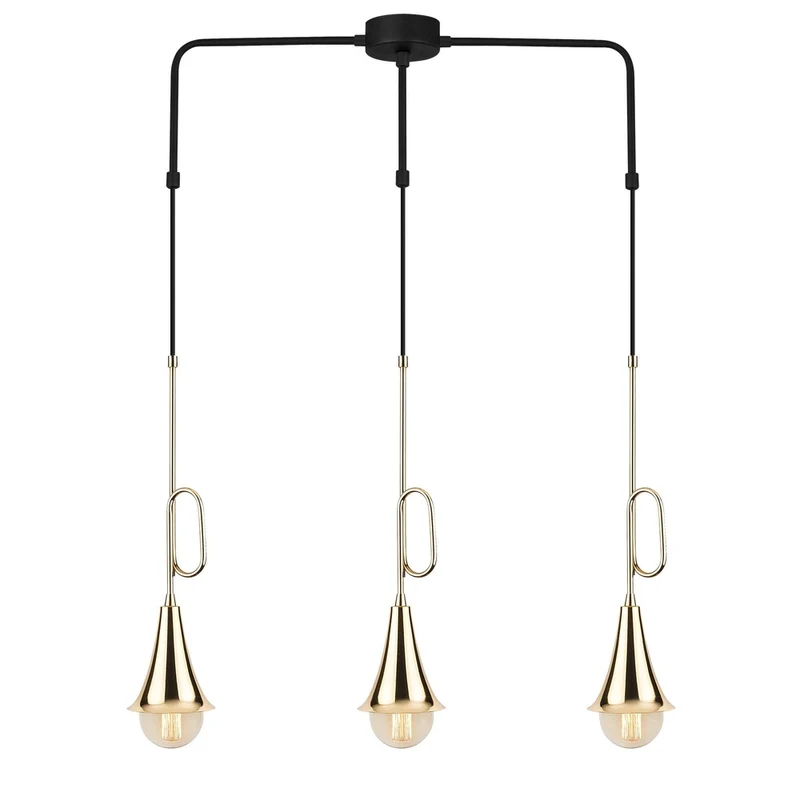 Luminaires Suspension Industrielle