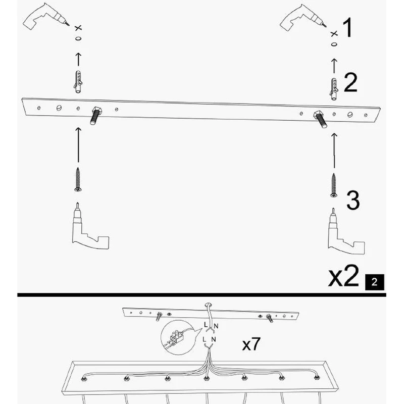Suspension Table