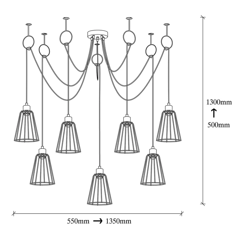 Suspension Xxl Design