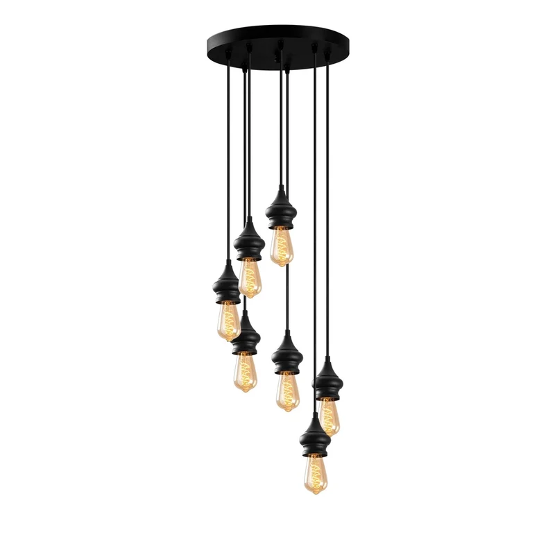 Ampoules Suspendues
