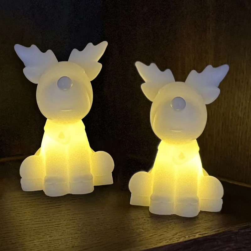 Sirius Naja Reindeer Wax Portable Lamp