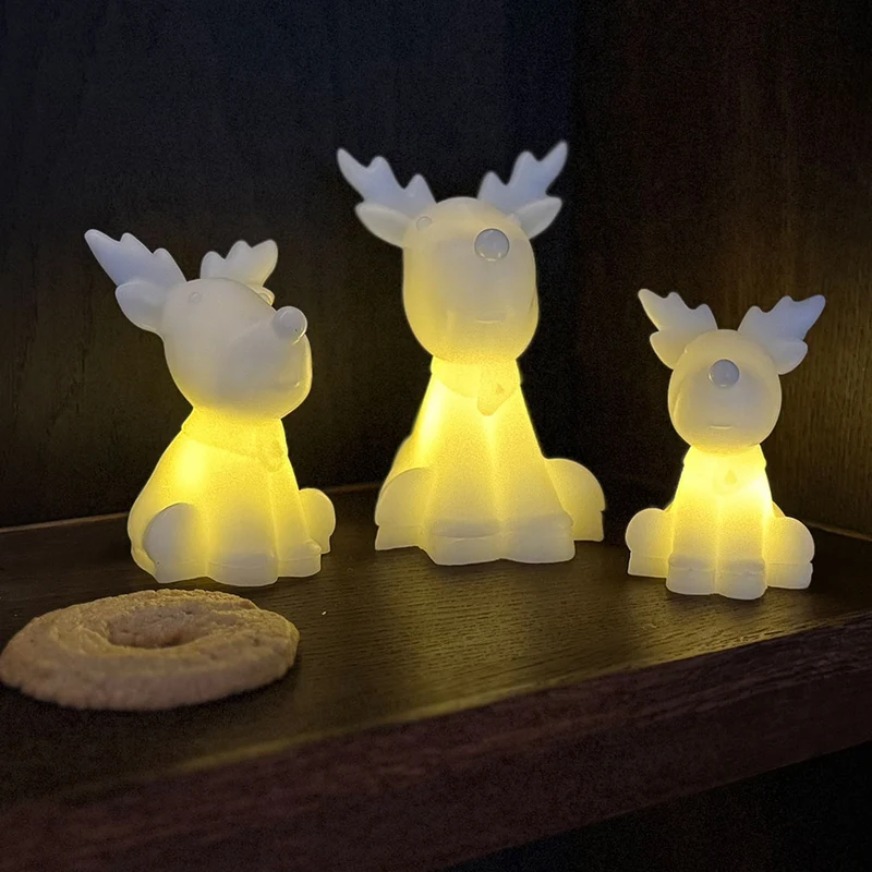 Sirius Naja Reindeer Wax Portable Lamp