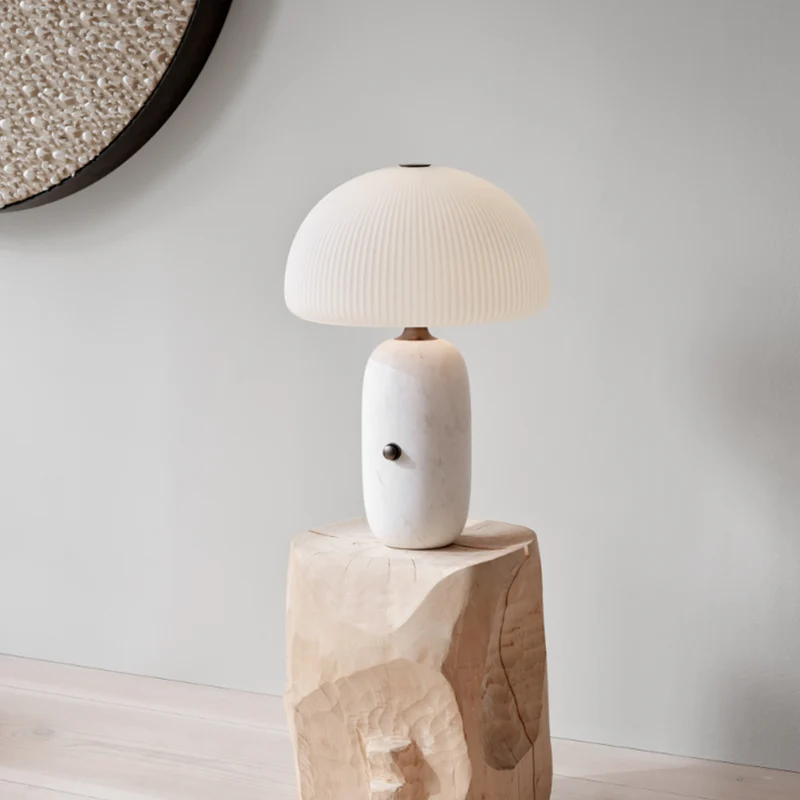 Vipp 591-592 Sculpture Table Lamp