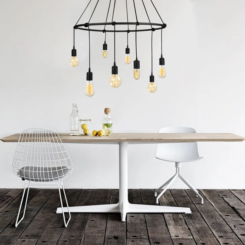 Luminaires Suspensions Cuisine
