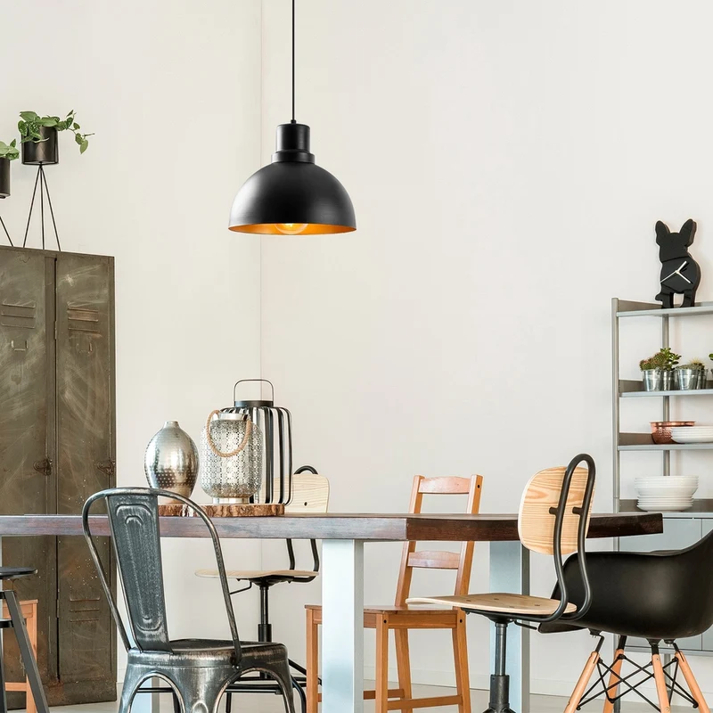 Suspension Luminaire Scandinave