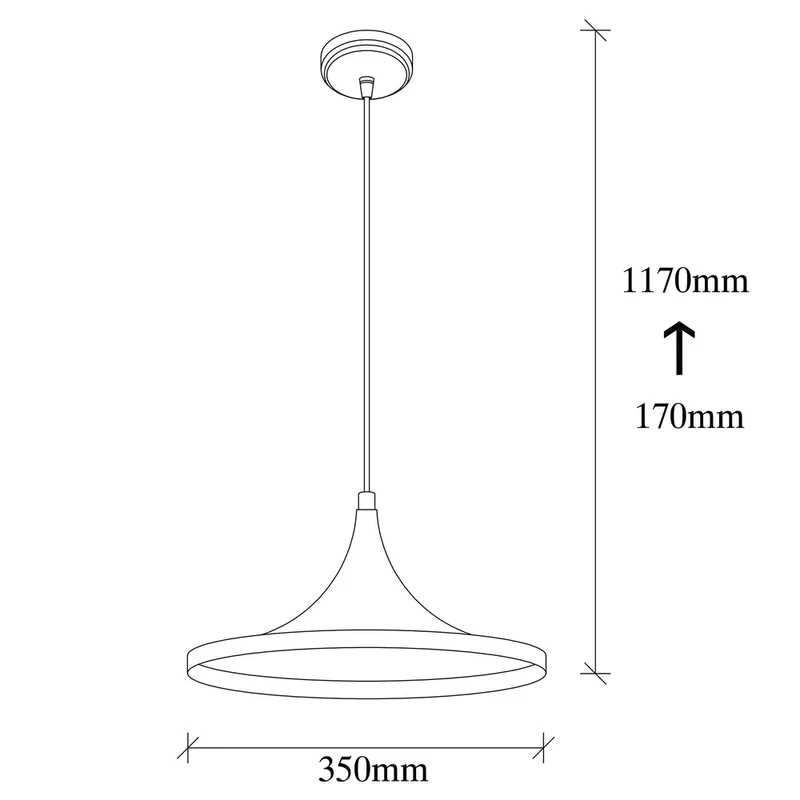 Luminaire Cuisine Suspension Reglable