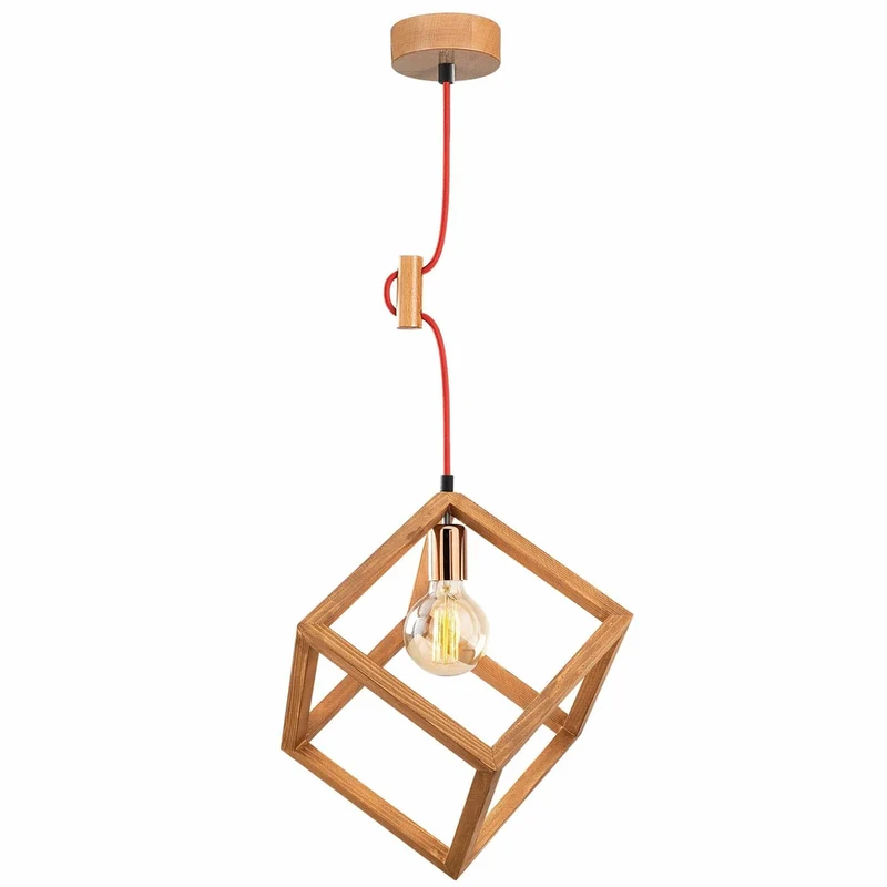 Suspension Luminaire Naturelle