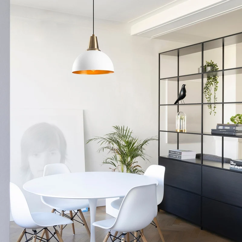 Suspension Luminaire Cuisine Scandinave