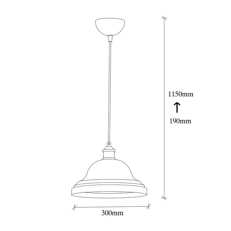 Luminaire Contemporain Suspension