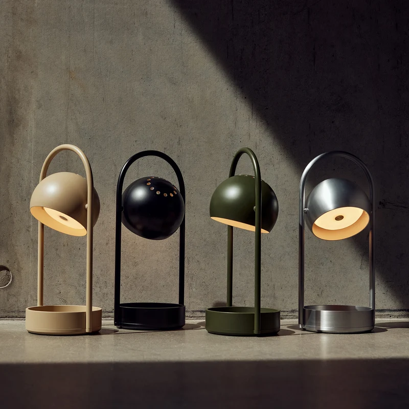 Frandsen Ball Portable Lamp