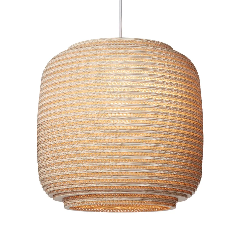 Graypants Scraplight Ausi Pendant