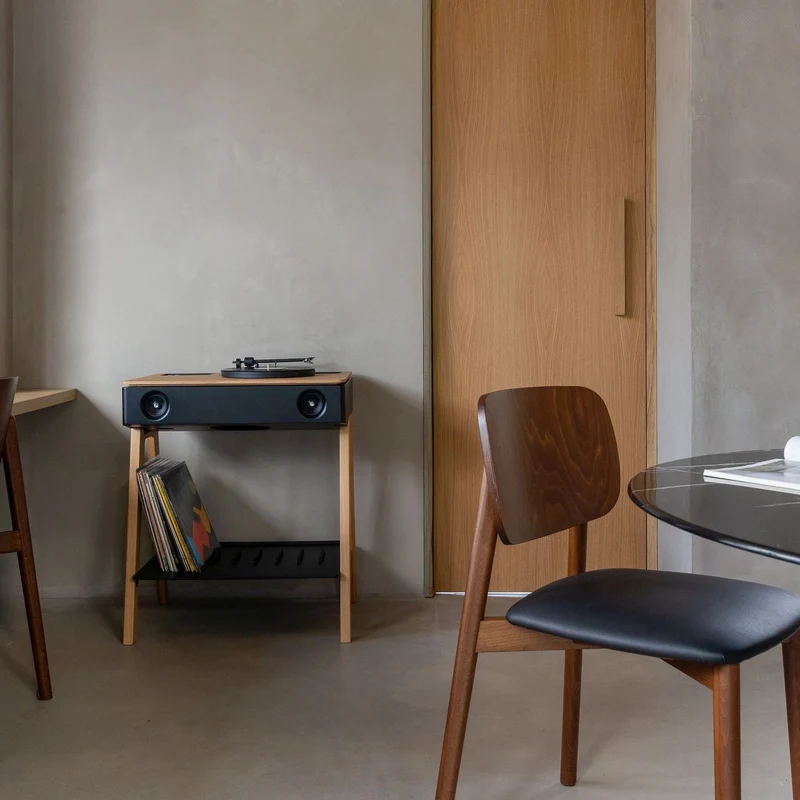 La Boite concept LX Turntable and speaker Connect
